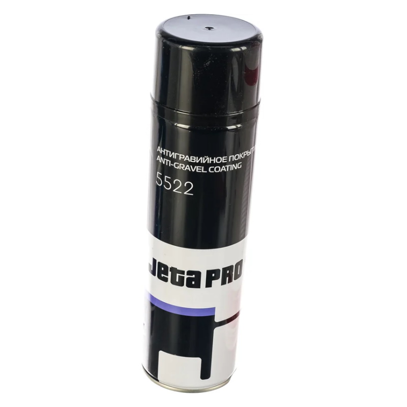 Антигравий черный Jeta Pro 5522, аэрозоль, black в Костроме
