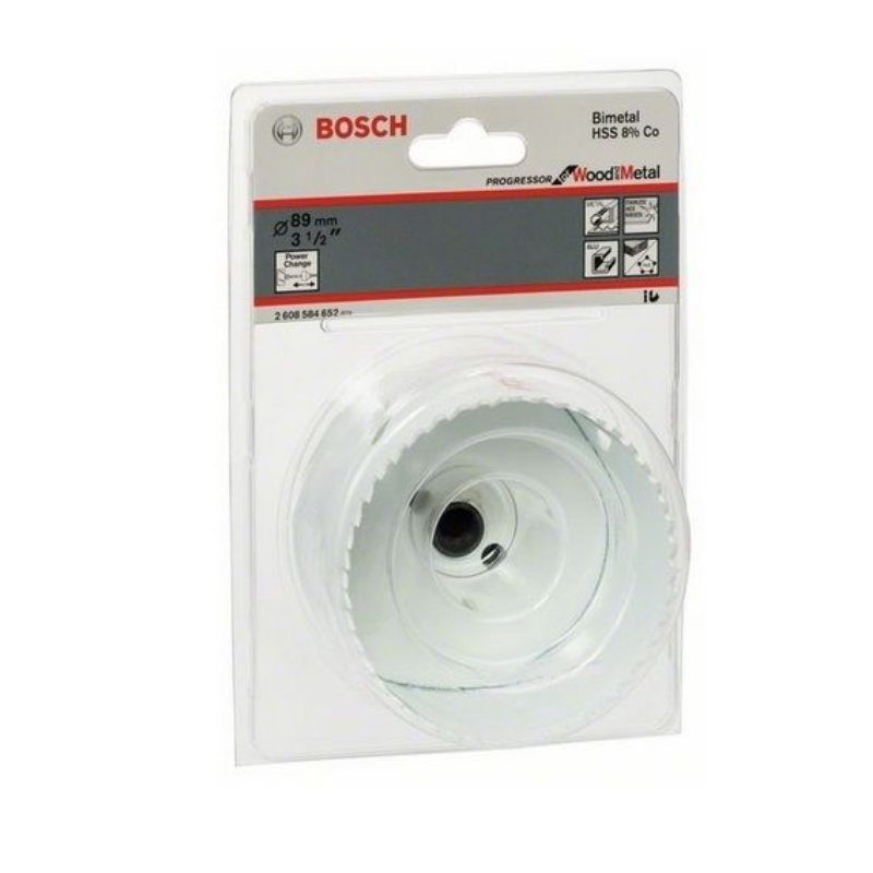 Коронка Bosch Progressor 2.608.584.652 (89 мм) во Владимире
