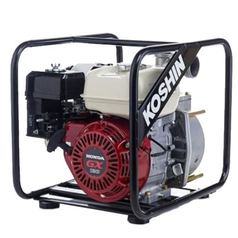 Мотопомпа Koshin STH-50X в Кинешме