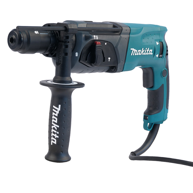 Перфоратор SDS-Plus Makita HR 2470FТ 152030, 780 Вт, 2.7 Дж