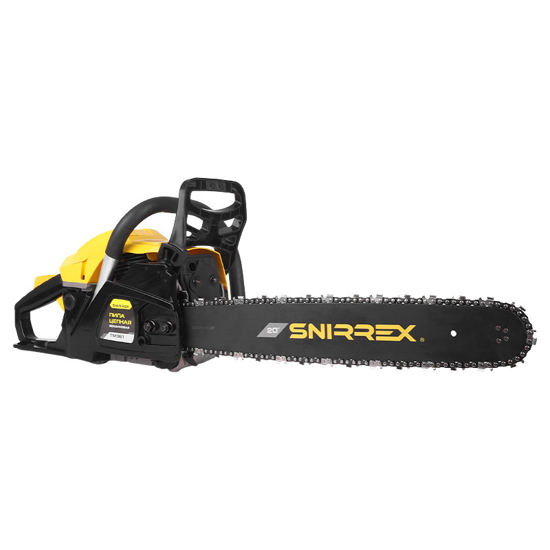 Бензопила Snirrex TM 361-20 63см3,20"
