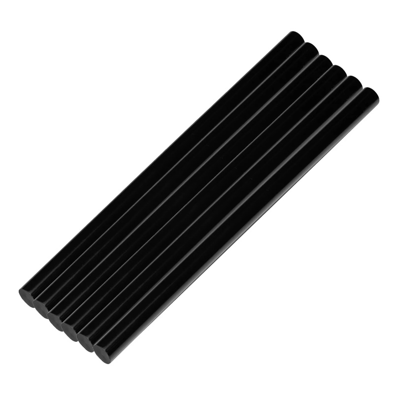 Стержни клеевые Matrix 930721 11x200 мм черные 6 шт 144₽