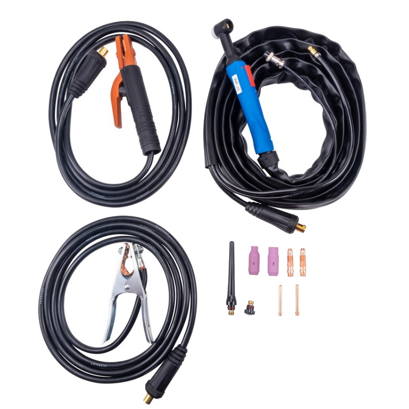 Аппарат аргонодуговой сварки FoxWeld UNO TIG 200 AC/DC PULSE 7170