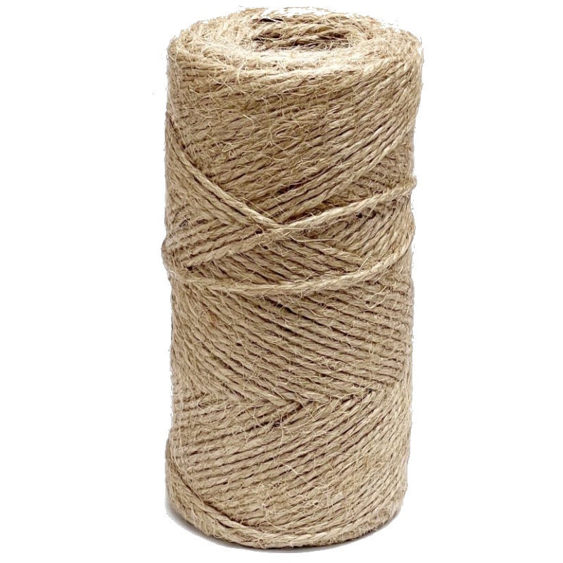 Шпагат крученый джутовый Starfix SMP-36408-100 18 мм 100 м 97₽