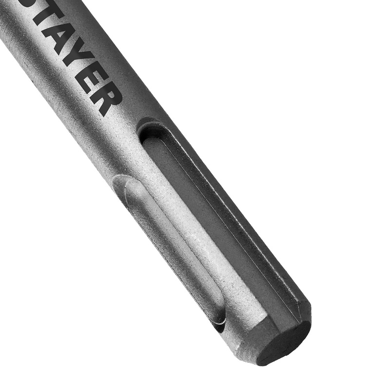 Бур Stayer "PROFESSIONAL" 2930-210-10_z01, по бетону, хвостовик "SDS PLUS", 10x210мм