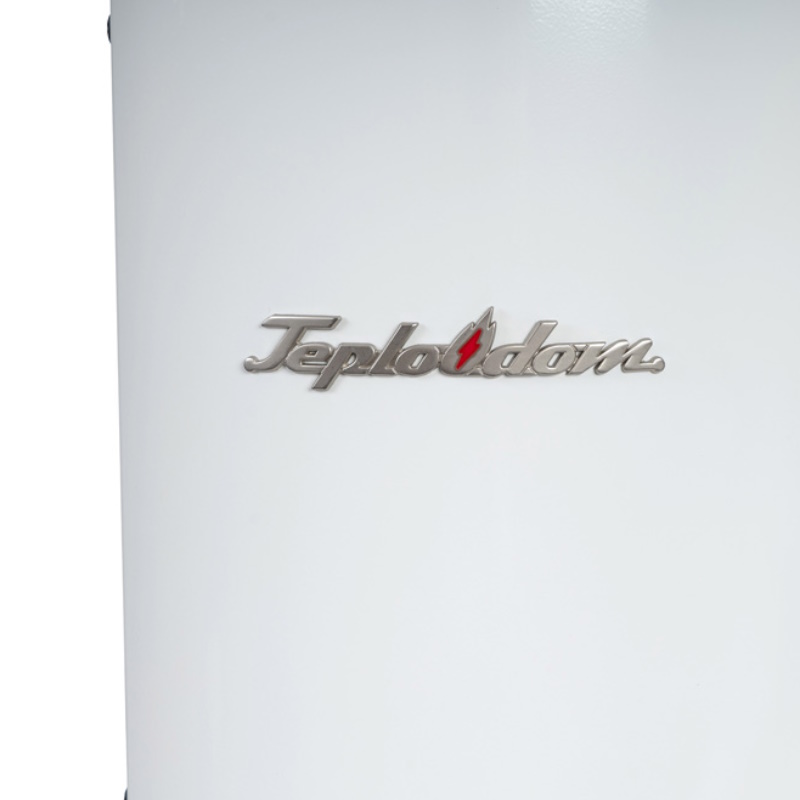 Котел тэновый электрический Teplodom i-TRM SILVER StS-6 (P=6кВт, 220/380В, Sотапл=60 квм, ТЭН из нержавеющей стали) во Владимире