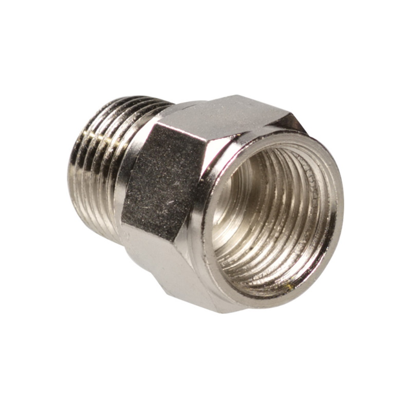 Переходник Fubag 180184 B 1/2"M на 1/2"F, блистер в Муроме