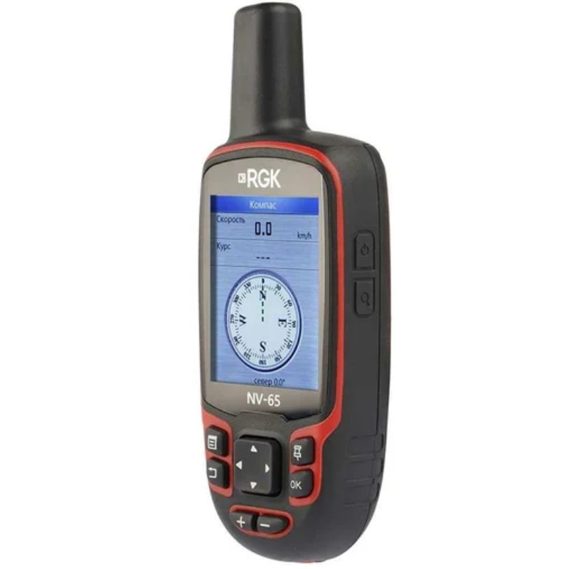 Туристический навигатор Rgk NV-65 751742 в Туле