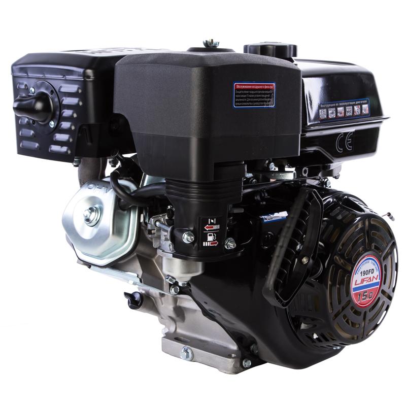 Двигатель Lifan 190FD 43596 в Туле