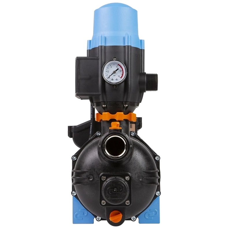 Поверхностный насос-автомат Джилекс Джамбо 60/35 П-К Комфорт со встроенным регулирующим клапаном 4000