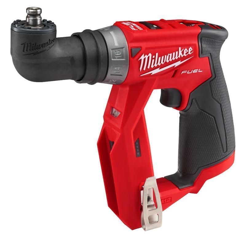 Аккумуляторная дрель-шуруповерт со сменными насадками Milwaukee M12 FDDXKIT-202X FUEL 4933464979 в Вологде