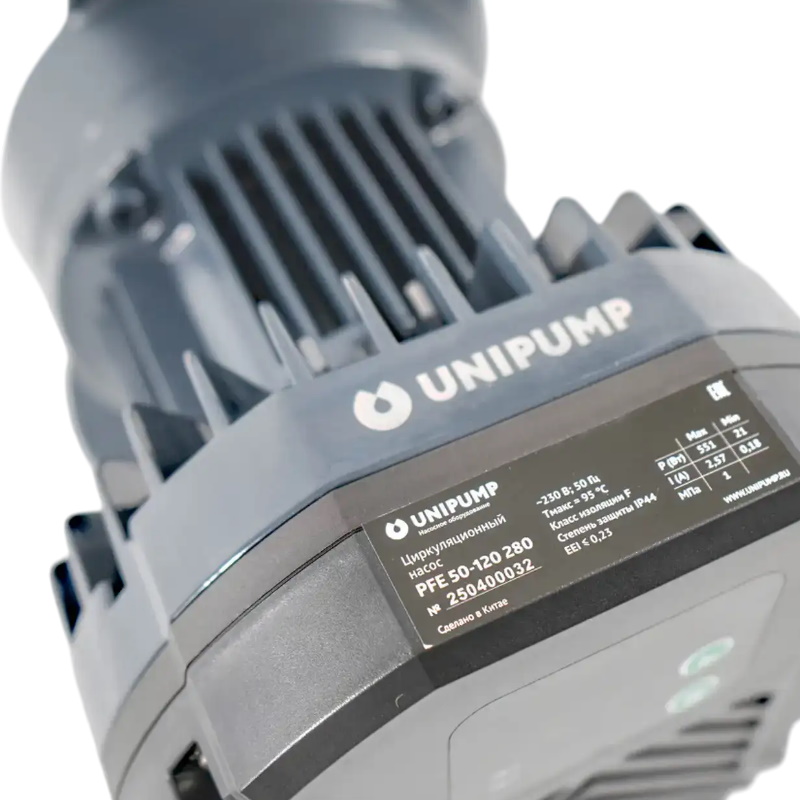 Циркуляционный насос Unipump PFE 65-100 340 74913 в Рыбинске