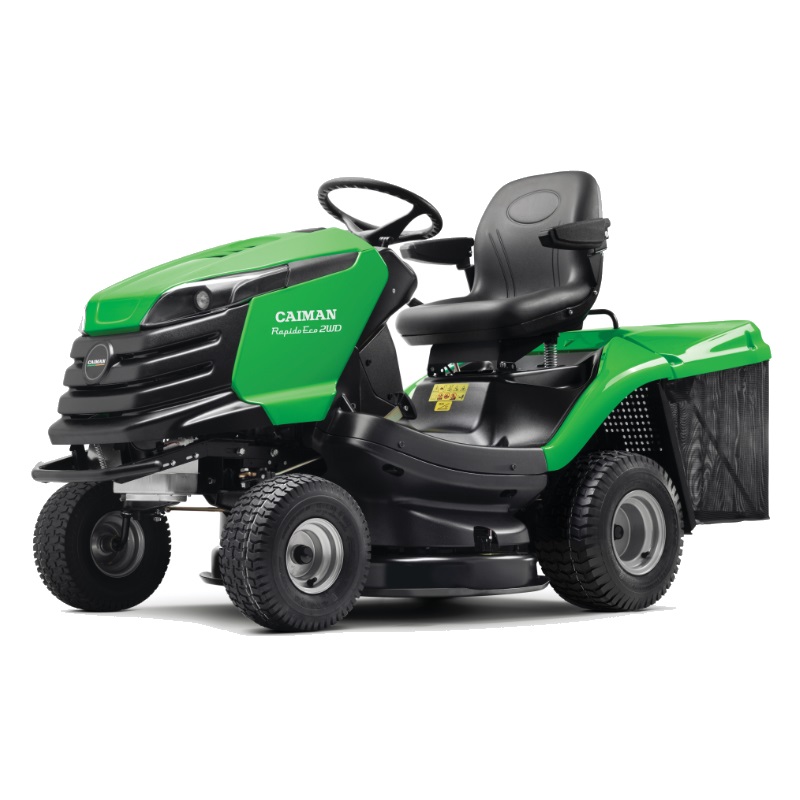 Газонокосильная машина Caiman Rapido Eco 2WD 97D1C (16 л.с.) в Кинешме