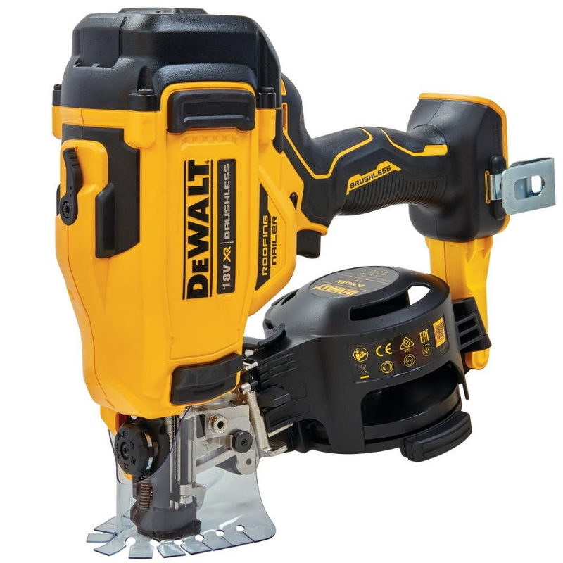 Пистолет кровельный DeWalt DCN45RNN (длина гвоздей 19-45 мм, вес 3.85 кг) в Иваново