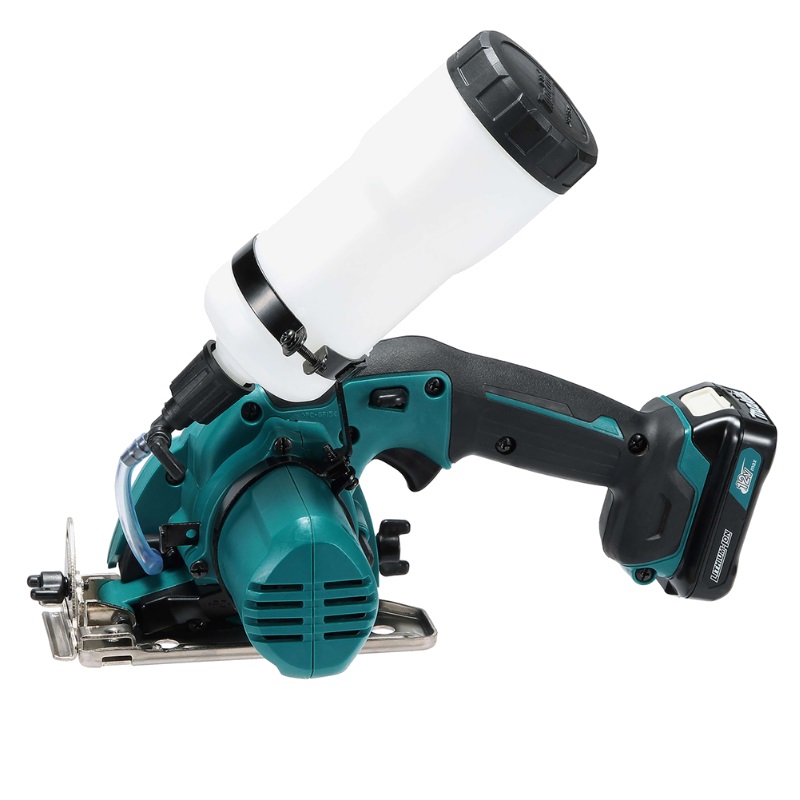 Аккумуляторная алмазная пила Makita CC301DWAE (2xАКБ Li-ion 10.8 В, 2 Ач, ЗУ)