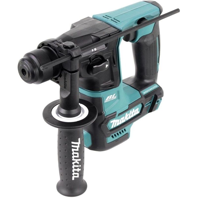 Аккумуляторный перфоратор Makita HR166DZ , с защитной муфтой в Кинешме