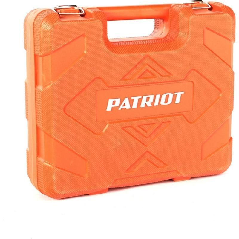 Аккумуляторная дрель-шуруповерт Patriot BR 201Li-h The One 180201408 во Владимире