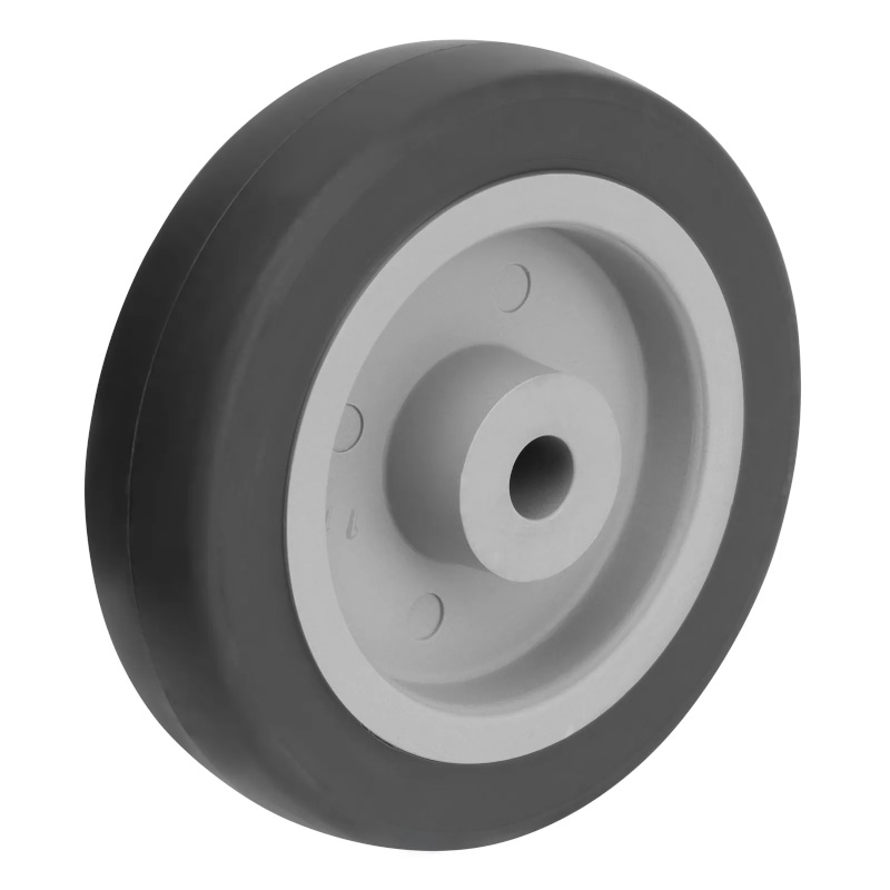 Колесо хозяйственное Сибртех 68703 диаметр 100 мм 193₽