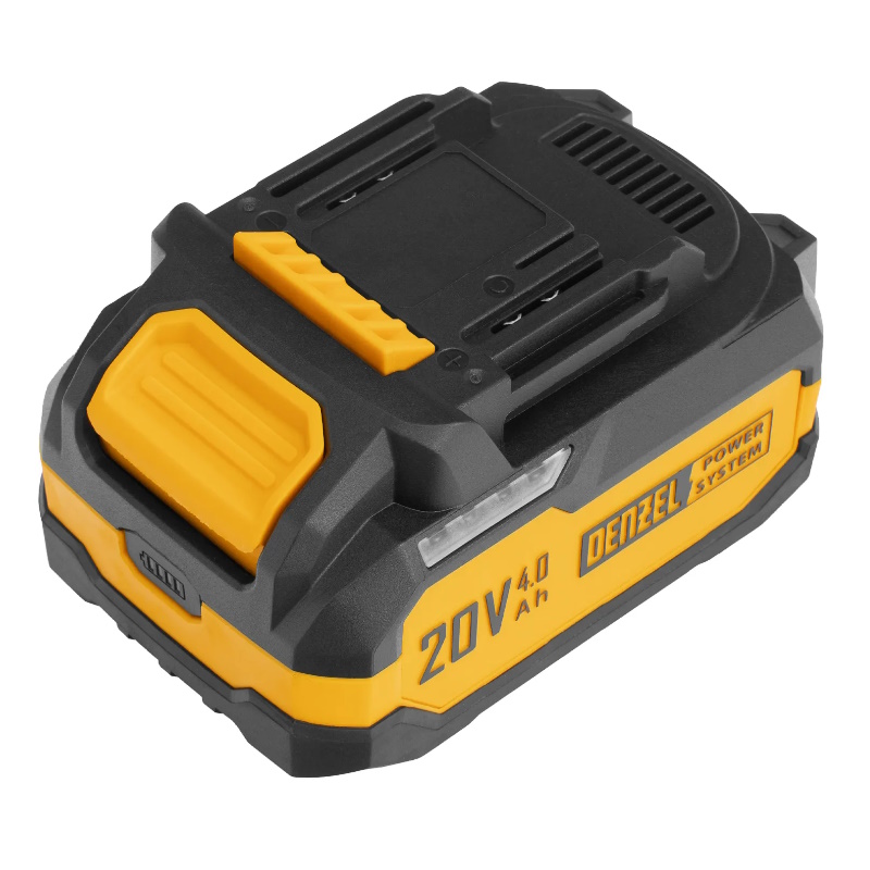 Пила сабельная аккумуляторная Denzel RS-180 28801, Li-Ion, 20 В  в Туле