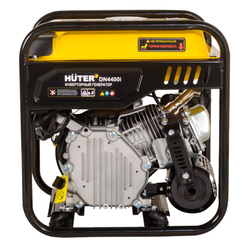 Инверторный генератор Huter DN4400i в Туле