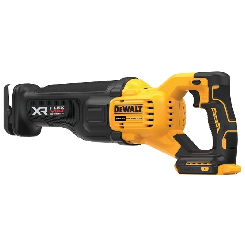 Аккумуляторная cабельная пила DeWalt DCS386NT-XJ (аккумулятор li-ion; толщина металла 100 мм, дерева 300 мм) в Иваново