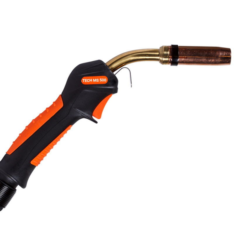 Горелка Сварог TECH MS 500 ICH2395 500А 5 м водяное охлаждение 13059₽