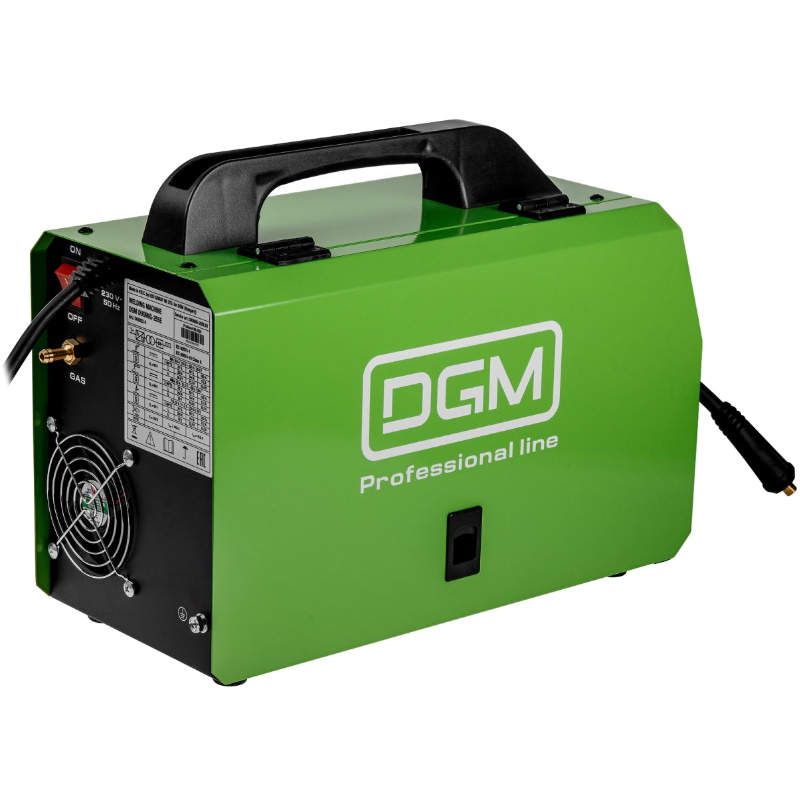 Полуавтомат сварочный DGM DUOMIG-255E DG5822-5 в Ярославле