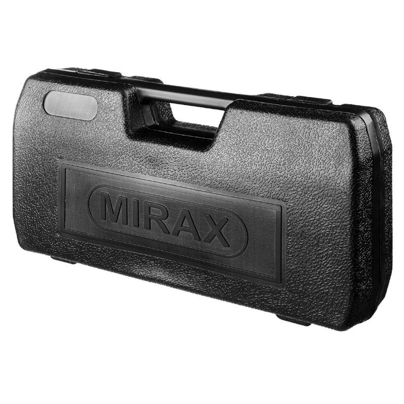 Набор резьбонарезной трубный Mirax №4, 1/2"-1 1/4", 5 предметов 28240-H4 в Угличе