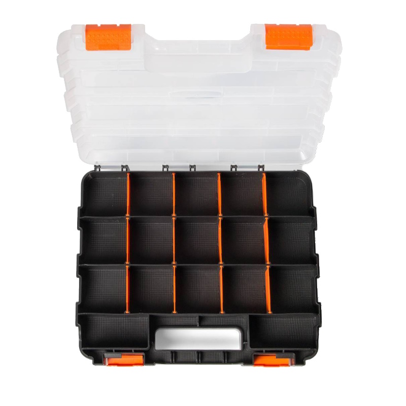 Кейс-органайзер двухсторонний КВТ К-08 81439 1238₽