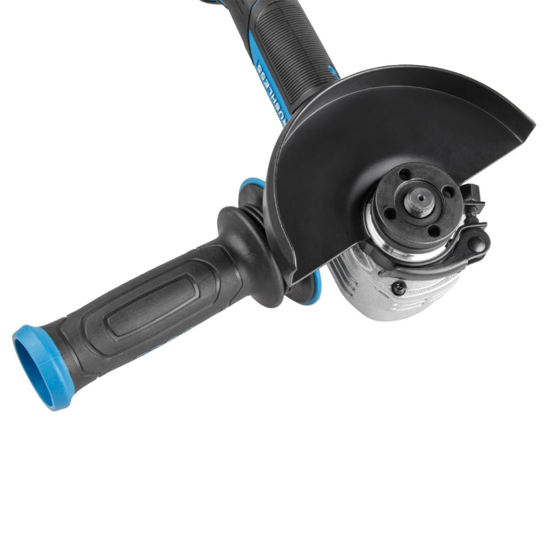Угловая шлифмашина (болгарка) аккумуляторная Bull CSG 1812-1 SR XLTpro SOLO 1333947, 125 мм, 18 В, без АКБ и ЗУ, регулировка оборотов в Кинешме