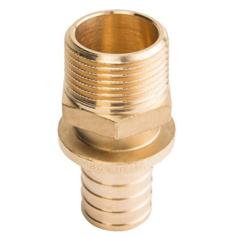 Переходник Stout SFA-0001-001634, НР, 16x3/4, аксиальный в Муроме
