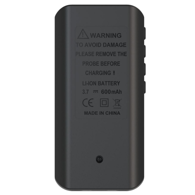 Мини-мультиметр цифровой Zitrek BSIDE A10 064-0004 с цветным дисплеем и встроенным аккумулятором в Туле
