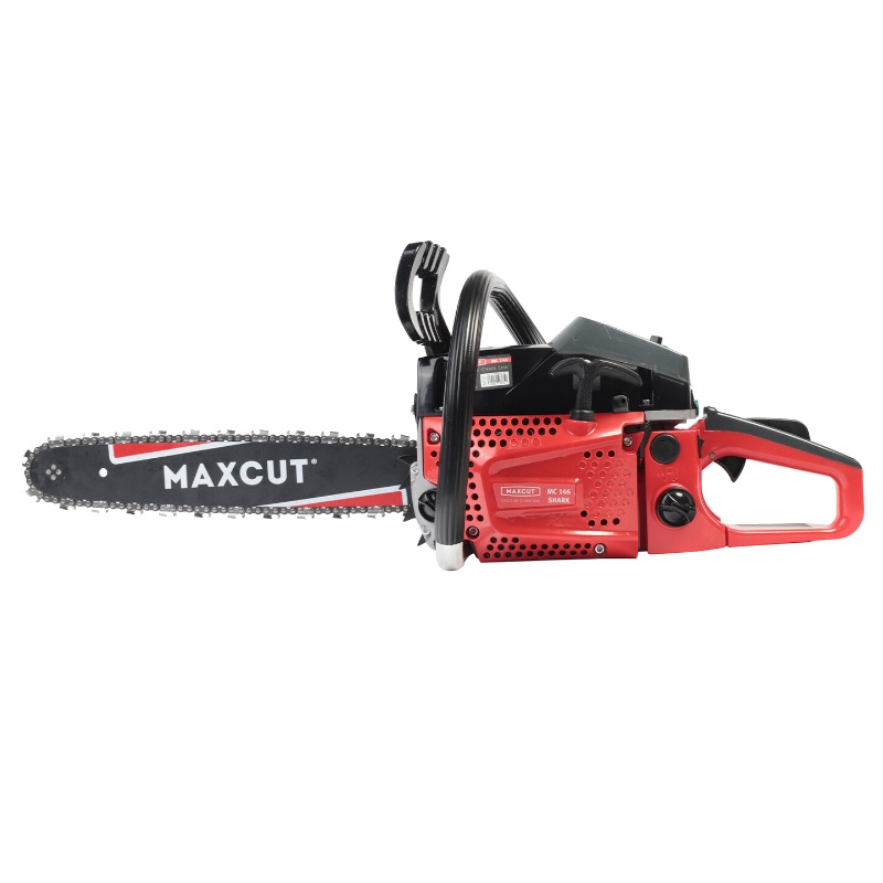 Мощная бензопила для хозяйства Maxcut MC 146 Shark 022100146 макс производительность 12500 обмин 6440₽
