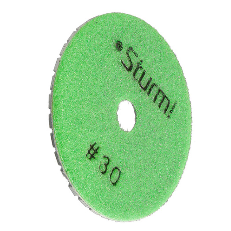 Круг шлифовальный гибкий Sturm 9012-W100-30 в Костроме