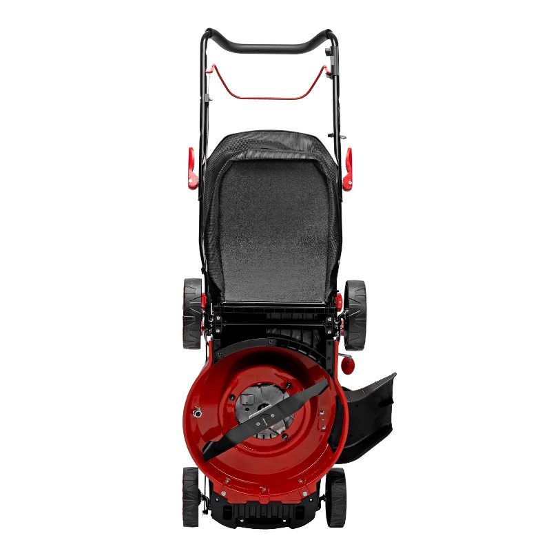 Газонокосилка бензиновая MTX GLM-430 58830, 150 см3, 43 см, 45 л