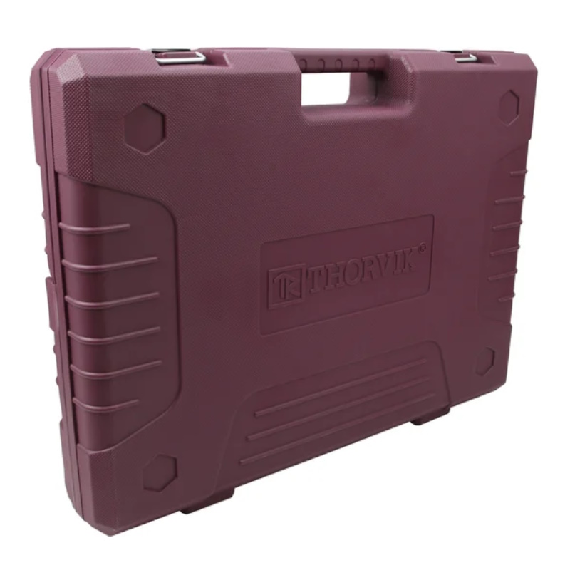 Набор инструмента универсальный Thorvik TS128 054015, 1/4", 1/2"DR, 128 предметов в Иваново