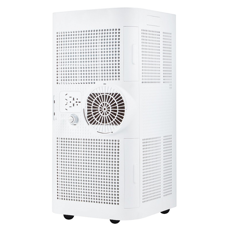 Кондиционер мобильный Zanussi ZACM-10 UPW/N6 НС-1474890, White в Твери