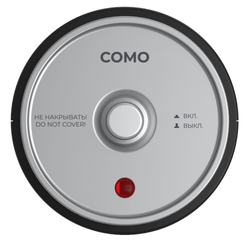 Электрический тепловентилятор Royal Clima Como RFH-CM500DC-BL в Угличе