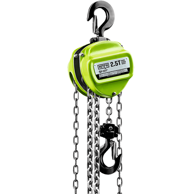 Таль ручная цепная Hitch CH100 SZ060893, 2 т, 6 м в Твери