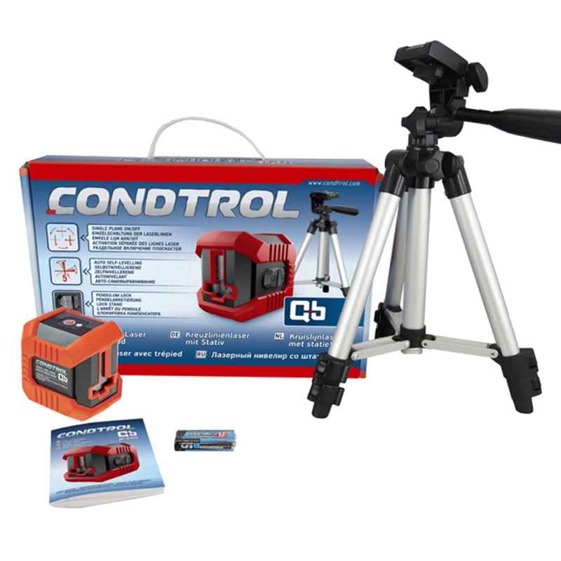 Нивелир лазерный Condtrol QB 1-2-121