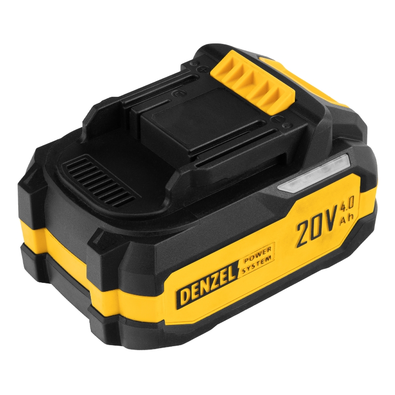 Батарея аккумуляторная Denzel BH-20-4.0 28444 Li-Ion, 20 В, 4,0 Ач в Туле