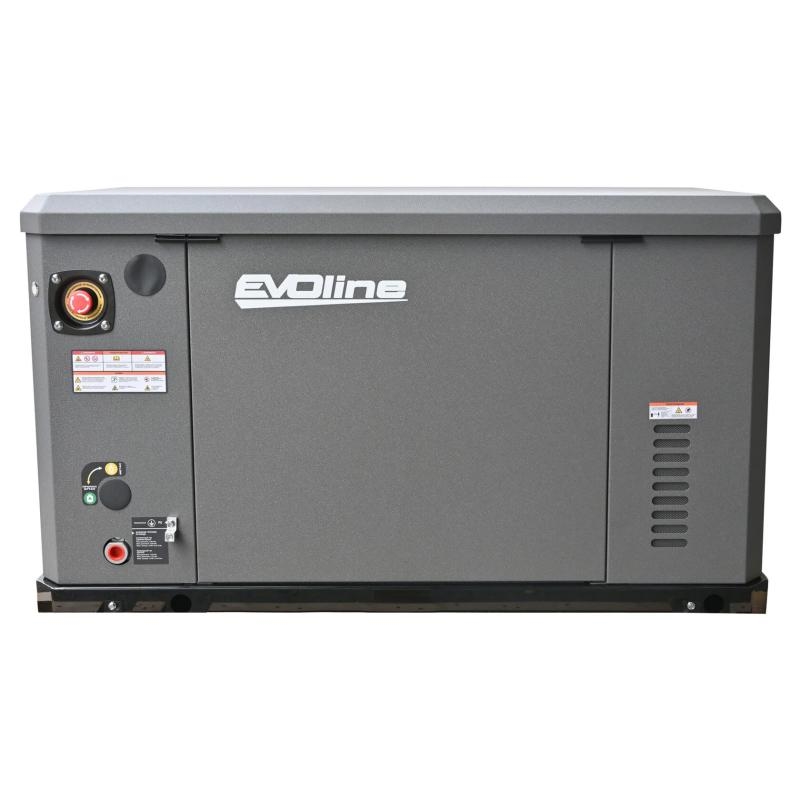 Газовый генератор EVOline GNG 13500 E, GNG13500EA в Коврове