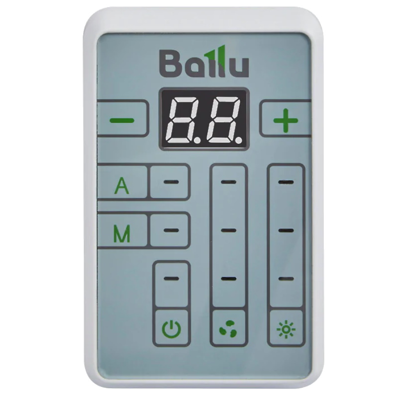 Тепловентилятор Ballu BHP-MW2-15 НС-1601186 во Владимире