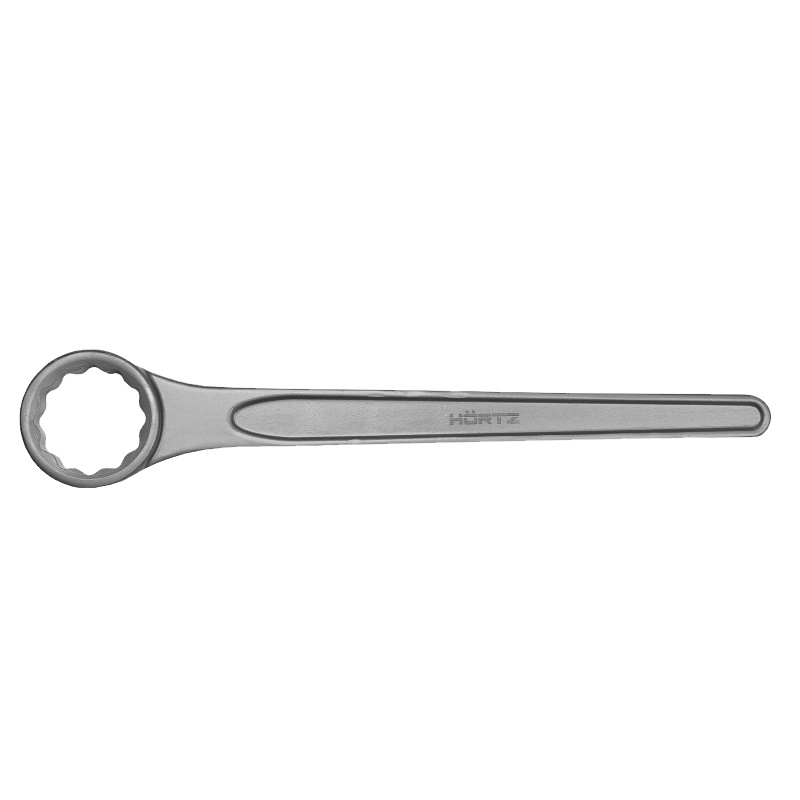 Ключ накидной односторонний Hortz 450289 75 мм длинная ручка 10915₽