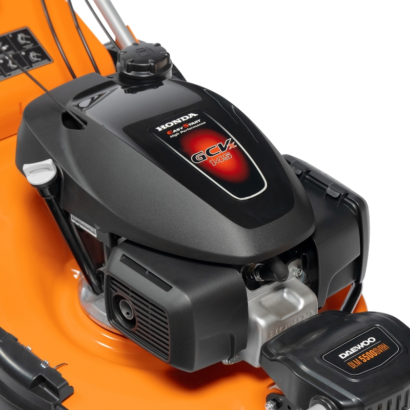 Газонокосилка бензиновая Daewoo DLM 5500SVRH в Угличе