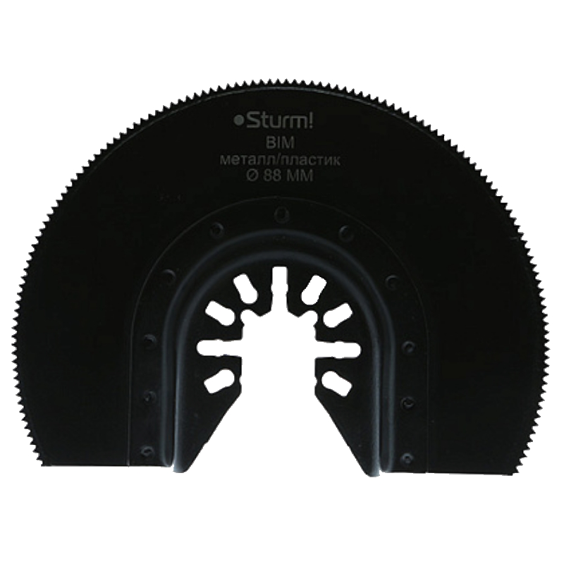 Набор насадок для МФИ Sturm MF5630C-SET-U1, 6 шт, универсальный в Ярославле