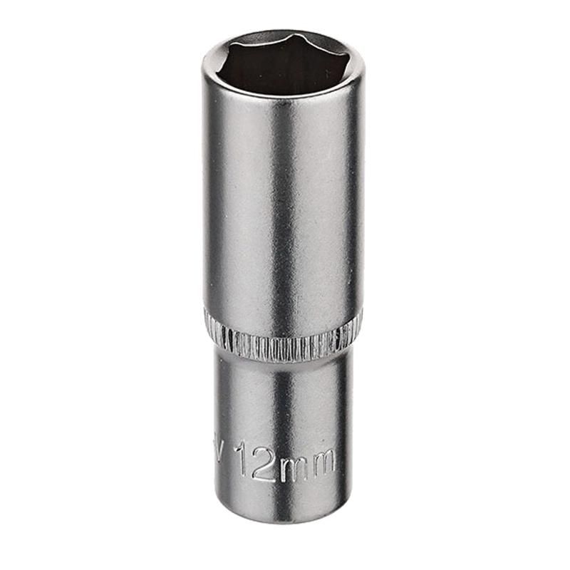 Торцевая головка KRAFT KT 700659, 1/4", 12 мм. в Твери