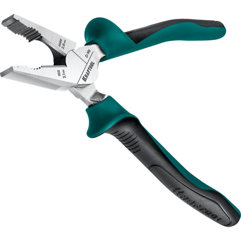 Плоскогубцы Kraftool Kraft-Max 22011-1-16, 160мм в Иваново