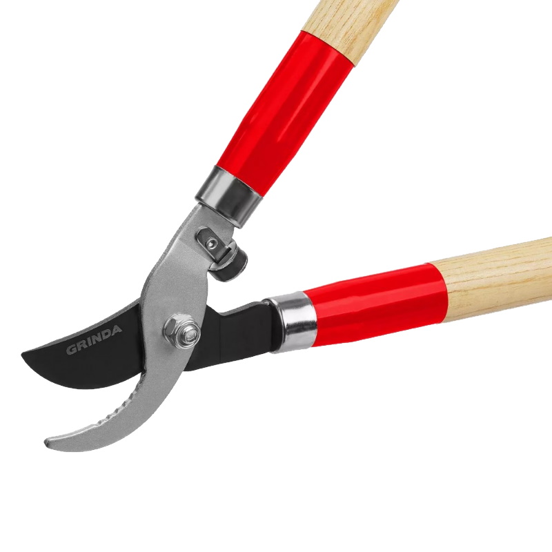 Плоскостной сучкорез Grinda W-700 40232_z02 (длина 700мм, закаленные лезвия, рукоятки из дерева высшего сорта) в Переславле