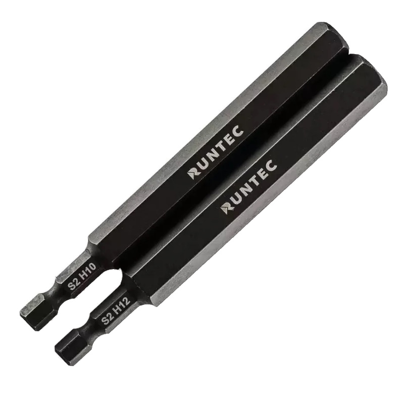 Набор бит Runtec RT-BX10, HEX, 10 предметов